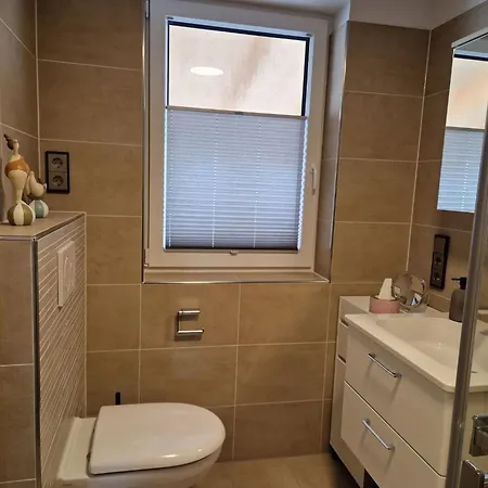 G26 Haus Mit Tollem Ausblick In Eckwarderhoerne By Interhome Casa vacanze