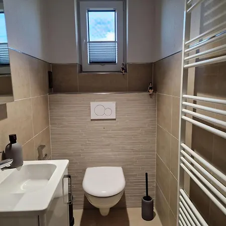 Casa vacanze G26 Haus Mit Tollem Ausblick In Eckwarderhoerne By Interhome Butjadingen