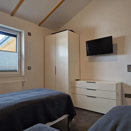 Casa vacanze G26 Haus Mit Tollem Ausblick In Eckwarderhoerne By Interhome