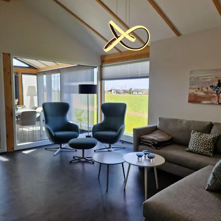 G26 Haus Mit Tollem Ausblick In Eckwarderhoerne By Interhome Prázdninový dům *