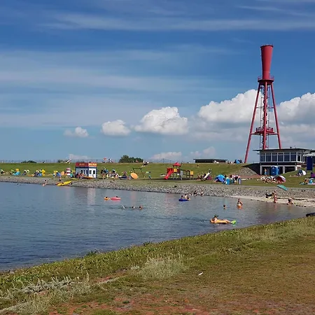 Prázdninový dům G26 Haus Mit Tollem Ausblick In Eckwarderhoerne By Interhome *