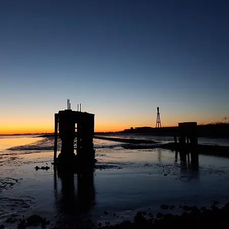 Σπίτι διακοπών G26 Haus Mit Tollem Ausblick In Eckwarderhoerne By Interhome Butjadingen
