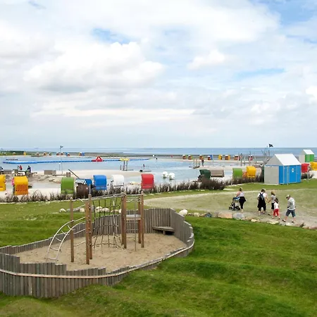 G26 Haus Mit Tollem Ausblick In Eckwarderhoerne By Interhome Butjadingen