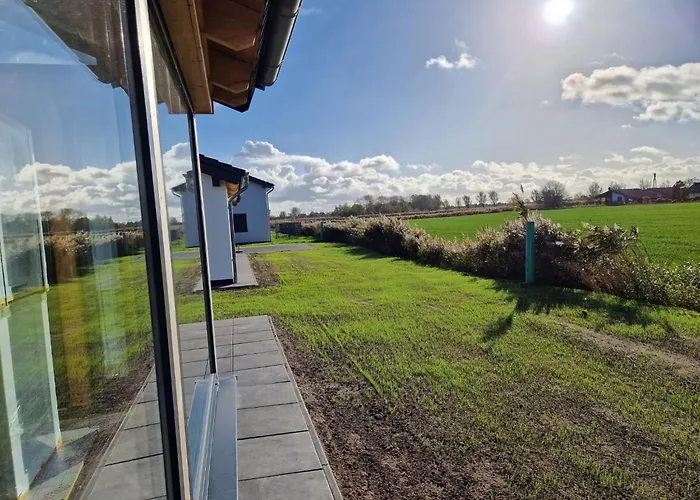 G26 Haus Mit Tollem Ausblick In Eckwarderhoerne By Interhome Casa vacanze