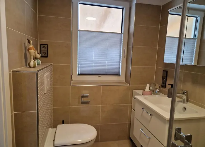G26 Haus Mit Tollem Ausblick In Eckwarderhoerne By Interhome Casa vacanze