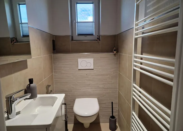 Σπίτι διακοπών G26 Haus Mit Tollem Ausblick In Eckwarderhoerne By Interhome Butjadingen