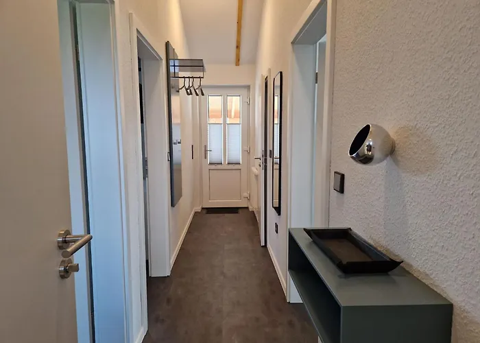 Casa vacanze G26 Haus Mit Tollem Ausblick In Eckwarderhoerne By Interhome Butjadingen