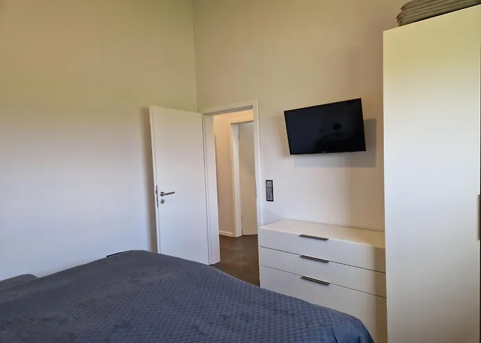 G26 Haus Mit Tollem Ausblick In Eckwarderhoerne By Interhome Casa vacanze