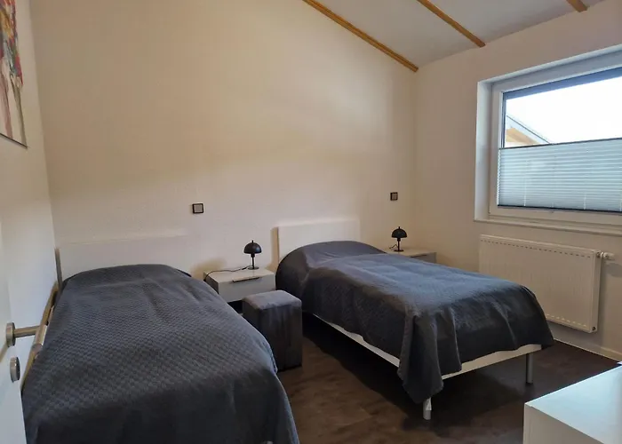 G26 Haus Mit Tollem Ausblick In Eckwarderhoerne By Interhome *