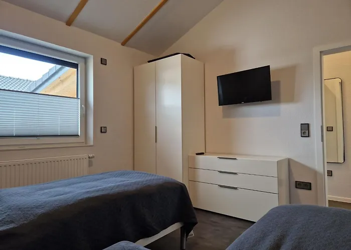 Casa vacanze G26 Haus Mit Tollem Ausblick In Eckwarderhoerne By Interhome