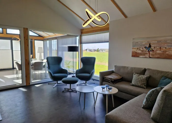 G26 Haus Mit Tollem Ausblick In Eckwarderhoerne By Interhome Casa vacanze *