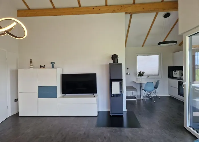 G26 Haus Mit Tollem Ausblick In Eckwarderhoerne By Interhome Butjadingen