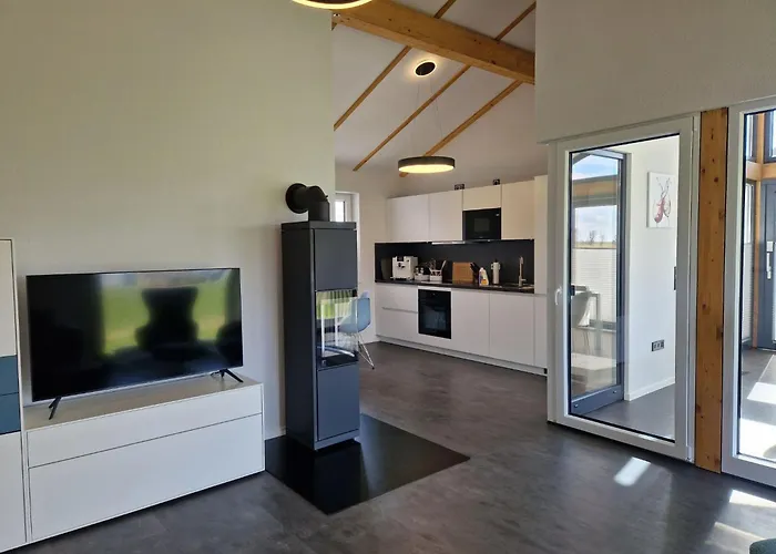 G26 Haus Mit Tollem Ausblick In Eckwarderhoerne By Interhome Butjadingen