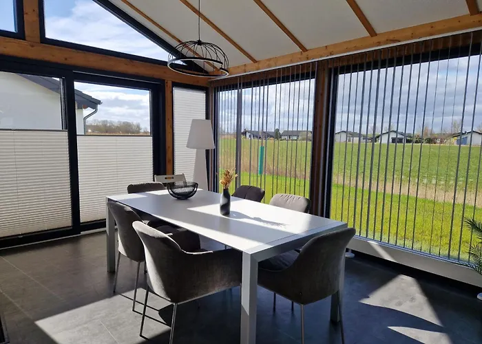 G26 Haus Mit Tollem Ausblick In Eckwarderhoerne By Interhome