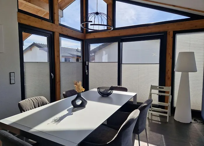 G26 Haus Mit Tollem Ausblick In Eckwarderhoerne By Interhome *