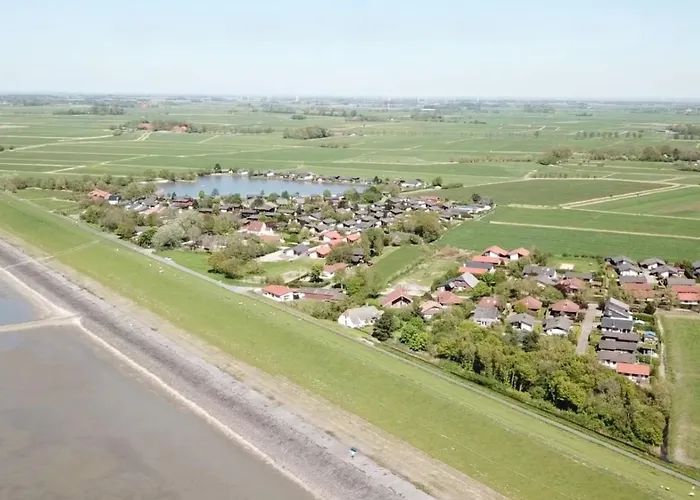 G26 Haus Mit Tollem Ausblick In Eckwarderhoerne By Interhome