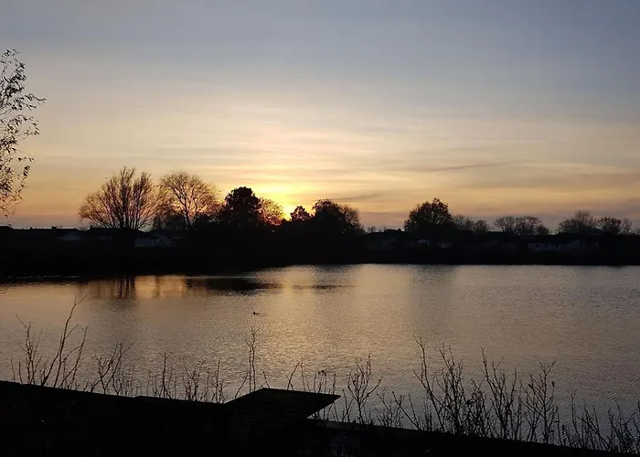 Casa vacanze G26 Haus Mit Tollem Ausblick In Eckwarderhoerne By Interhome