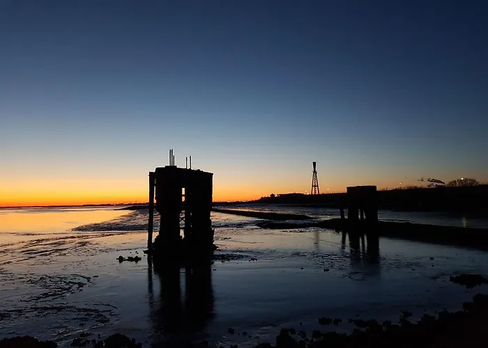 Casa vacanze G26 Haus Mit Tollem Ausblick In Eckwarderhoerne By Interhome Butjadingen