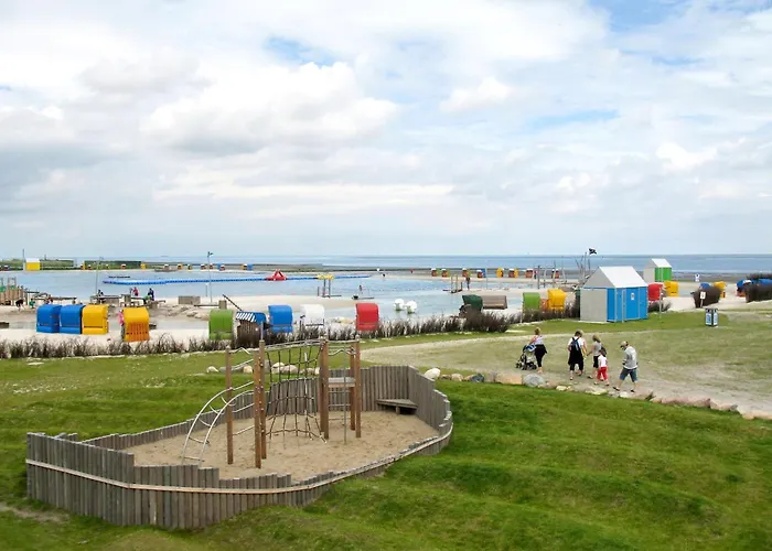 G26 Haus Mit Tollem Ausblick In Eckwarderhoerne By Interhome Butjadingen